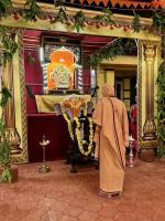 Rathotsava 2025, Day 1 - SCM Shirali (7 April 2025)